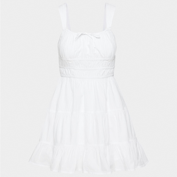 Sunday Best Dresses & Skirts - Sunday Best White Dress